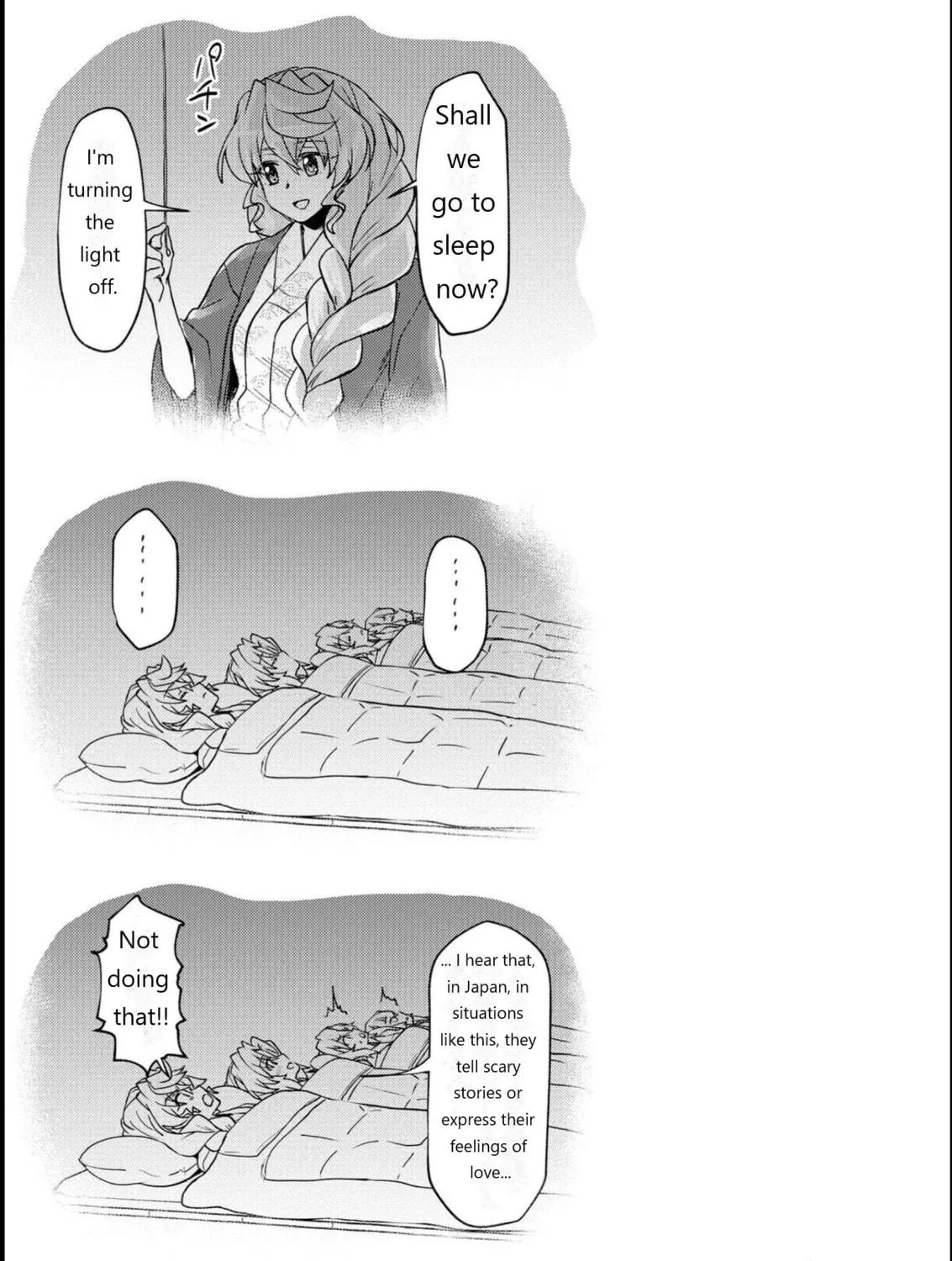Senki Kanshoku Symphogear ~Shirabemeshi~ Chapter 11 page 47 - 