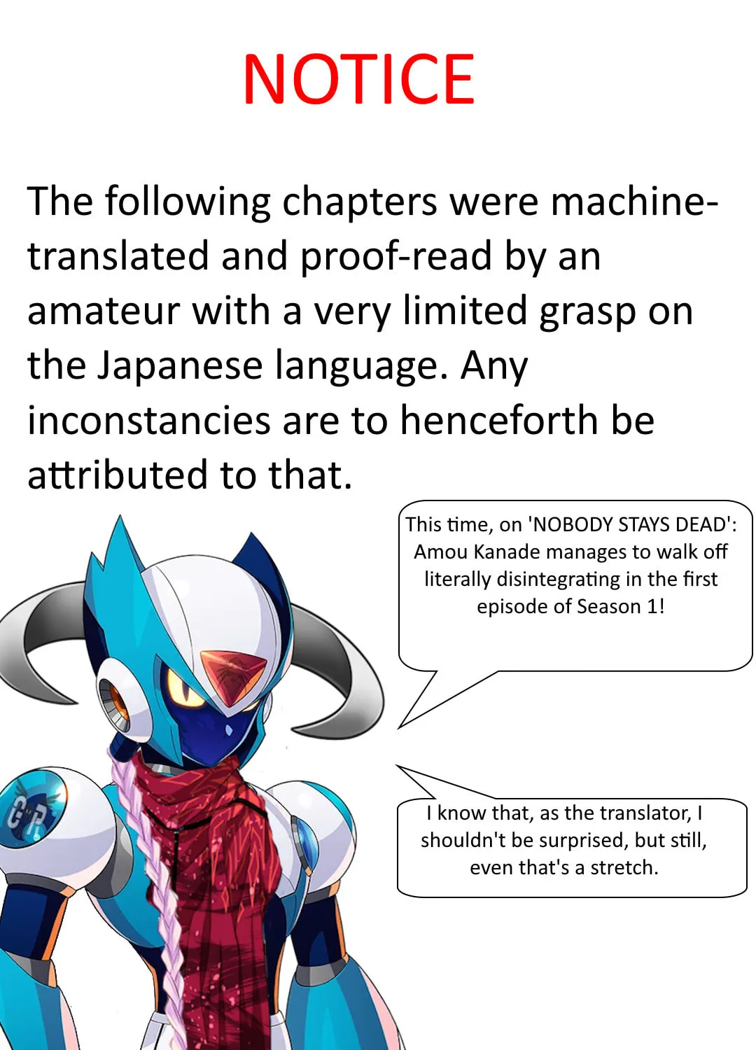 Senki Kanshoku Symphogear ~Shirabemeshi~ Chapter 12 page 1 - 