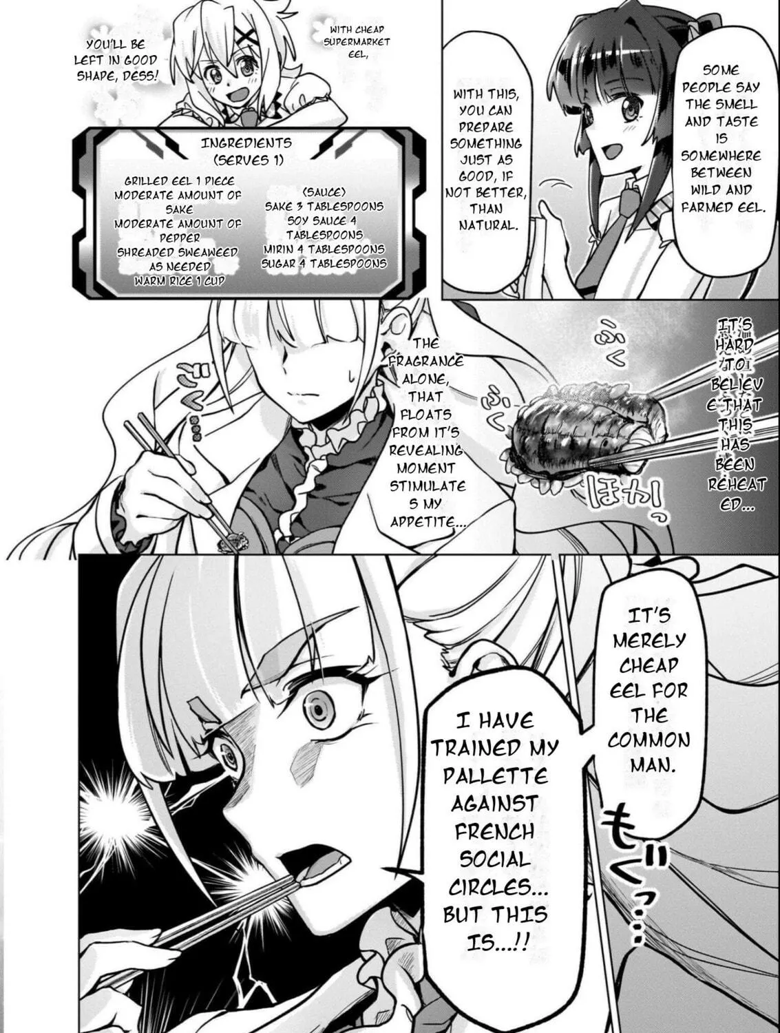Senki Kanshoku Symphogear ~Shirabemeshi~ Chapter 13 page 41 - 