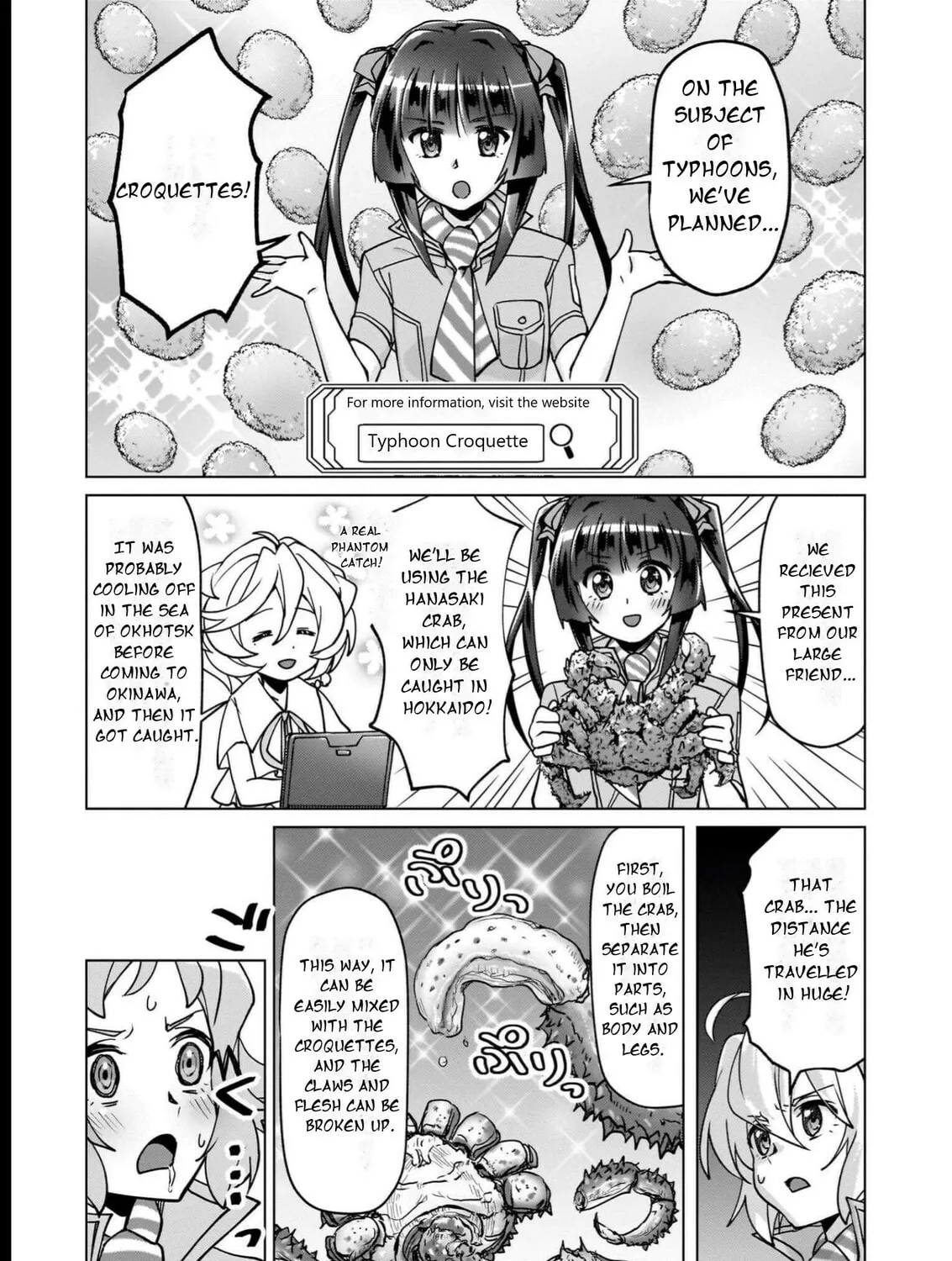 Senki Kanshoku Symphogear ~Shirabemeshi~ Chapter 14 page 25 - 