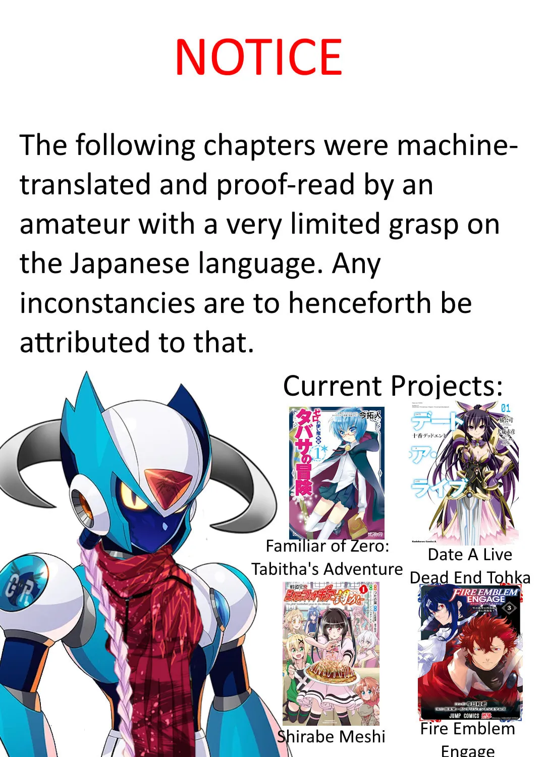 Senki Kanshoku Symphogear ~Shirabemeshi~ Chapter 15 page 1 - 