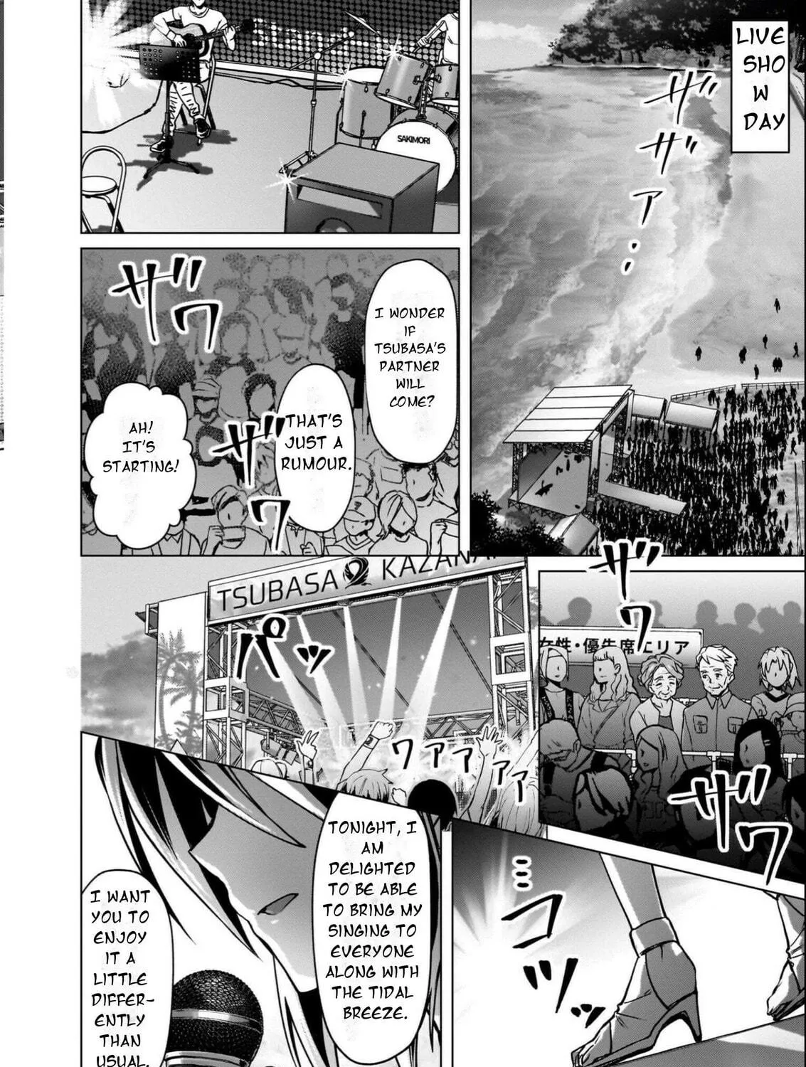 Senki Kanshoku Symphogear ~Shirabemeshi~ Chapter 15 page 29 - 
