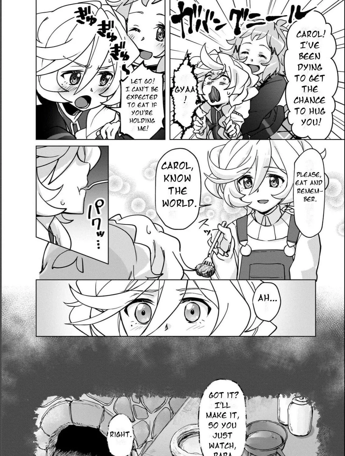 Senki Kanshoku Symphogear ~Shirabemeshi~ Chapter 16 page 29 - 