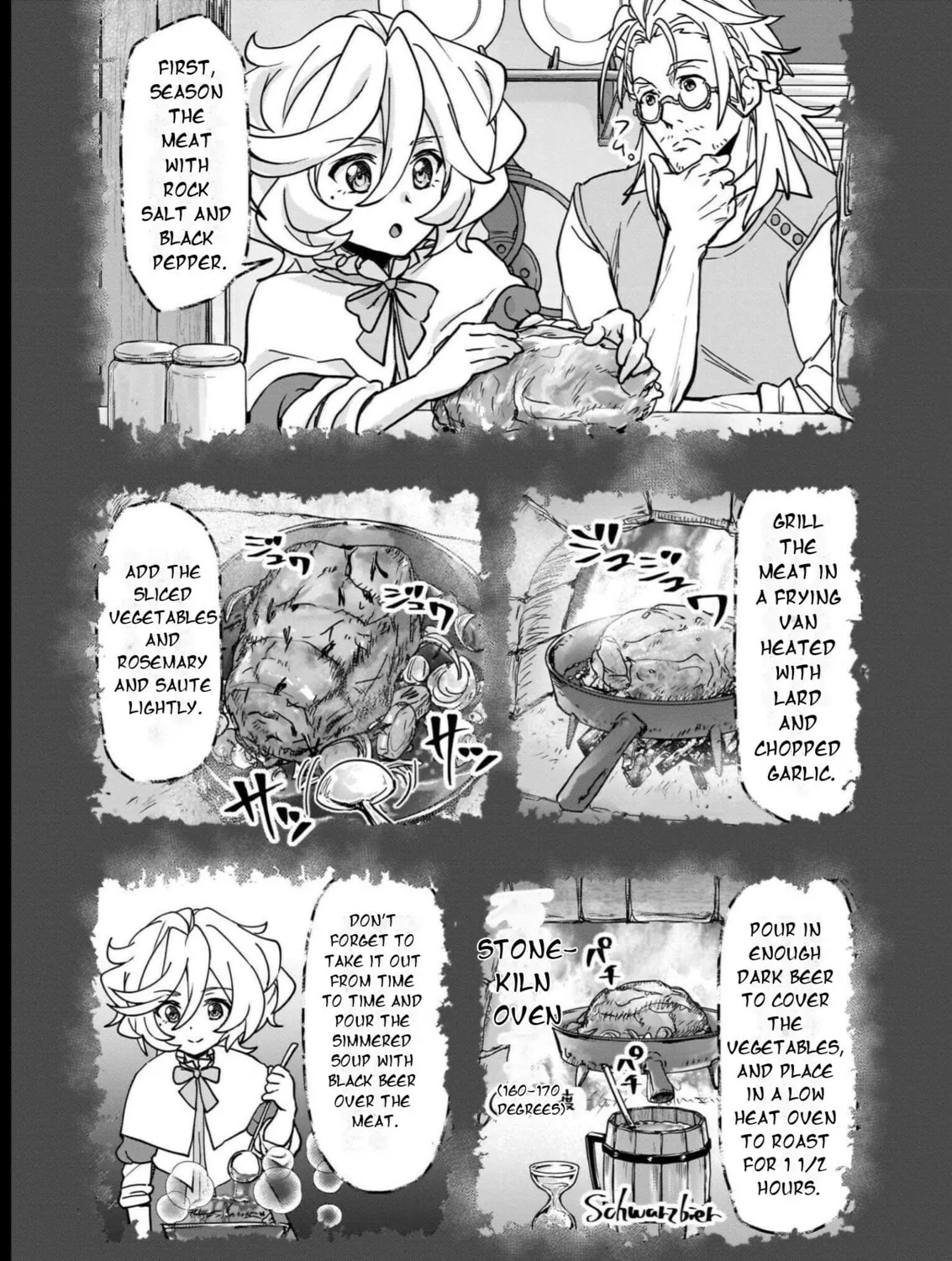 Senki Kanshoku Symphogear ~Shirabemeshi~ Chapter 16 page 31 - 