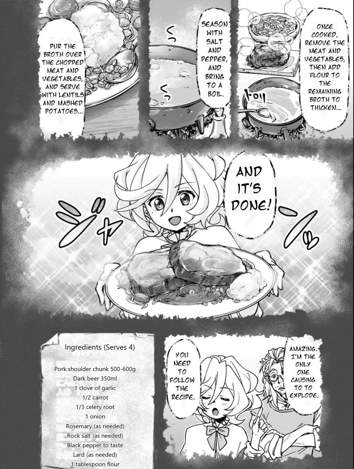 Senki Kanshoku Symphogear ~Shirabemeshi~ Chapter 16 page 33 - 