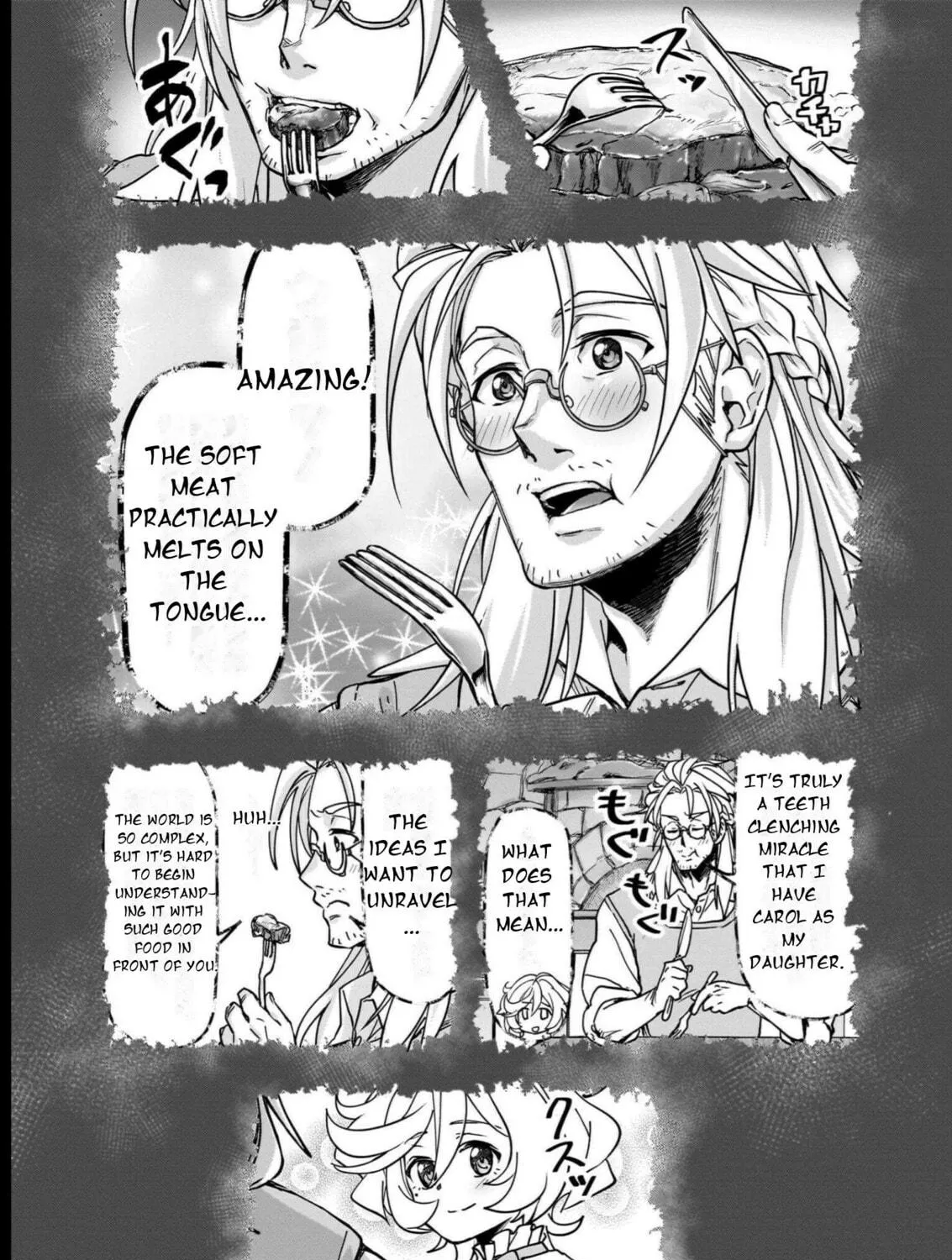 Senki Kanshoku Symphogear ~Shirabemeshi~ Chapter 16 page 35 - 