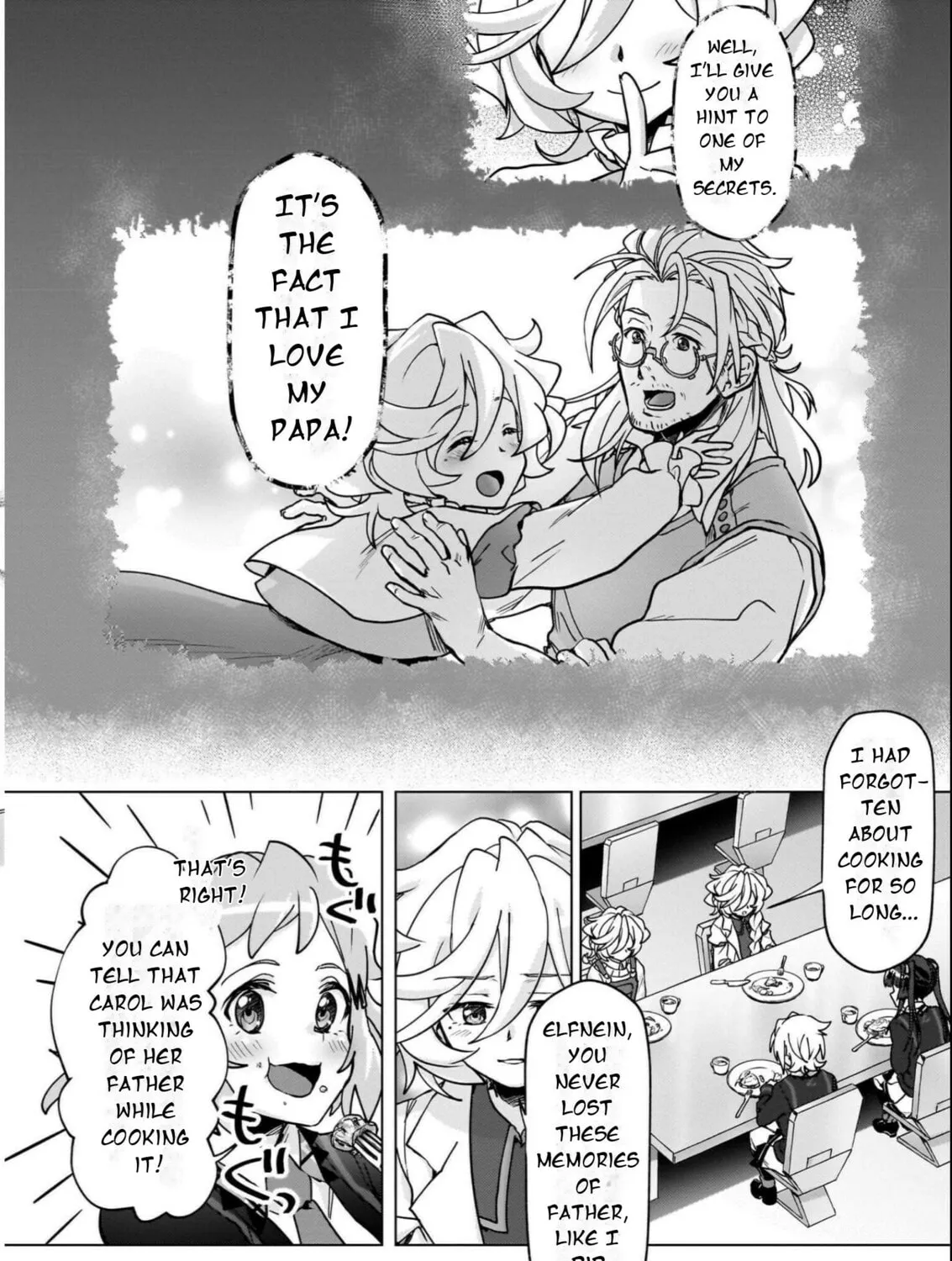 Senki Kanshoku Symphogear ~Shirabemeshi~ Chapter 16 page 37 - 