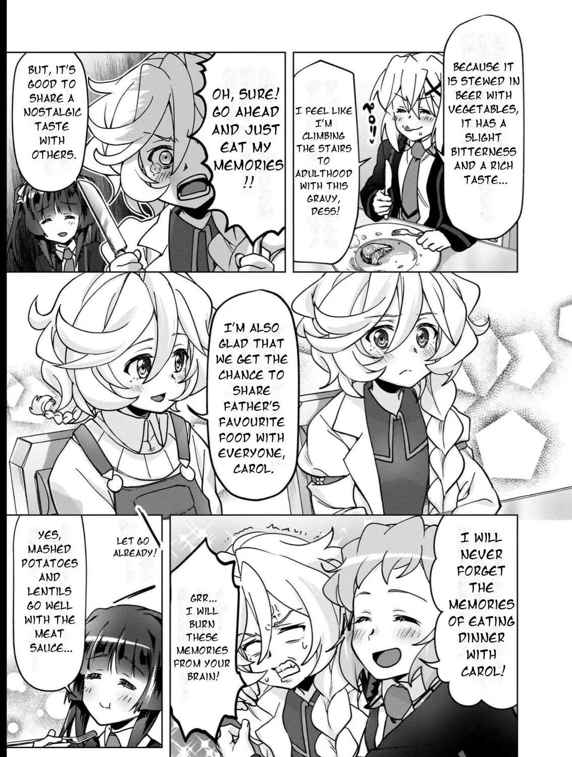 Senki Kanshoku Symphogear ~Shirabemeshi~ Chapter 16 page 39 - 