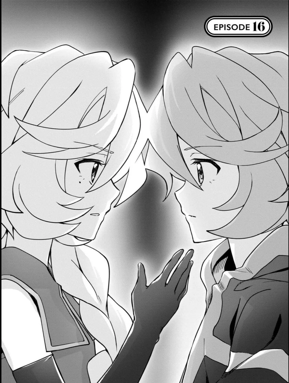 Senki Kanshoku Symphogear ~Shirabemeshi~ Chapter 16 page 5 - 