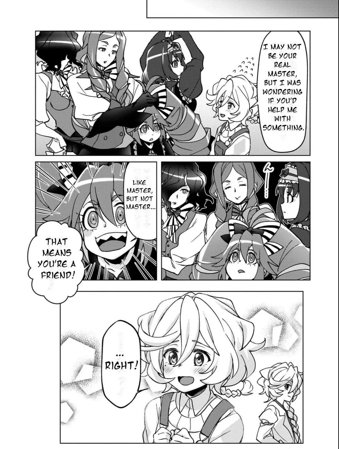 Senki Kanshoku Symphogear ~Shirabemeshi~ Chapter 16 page 41 - 