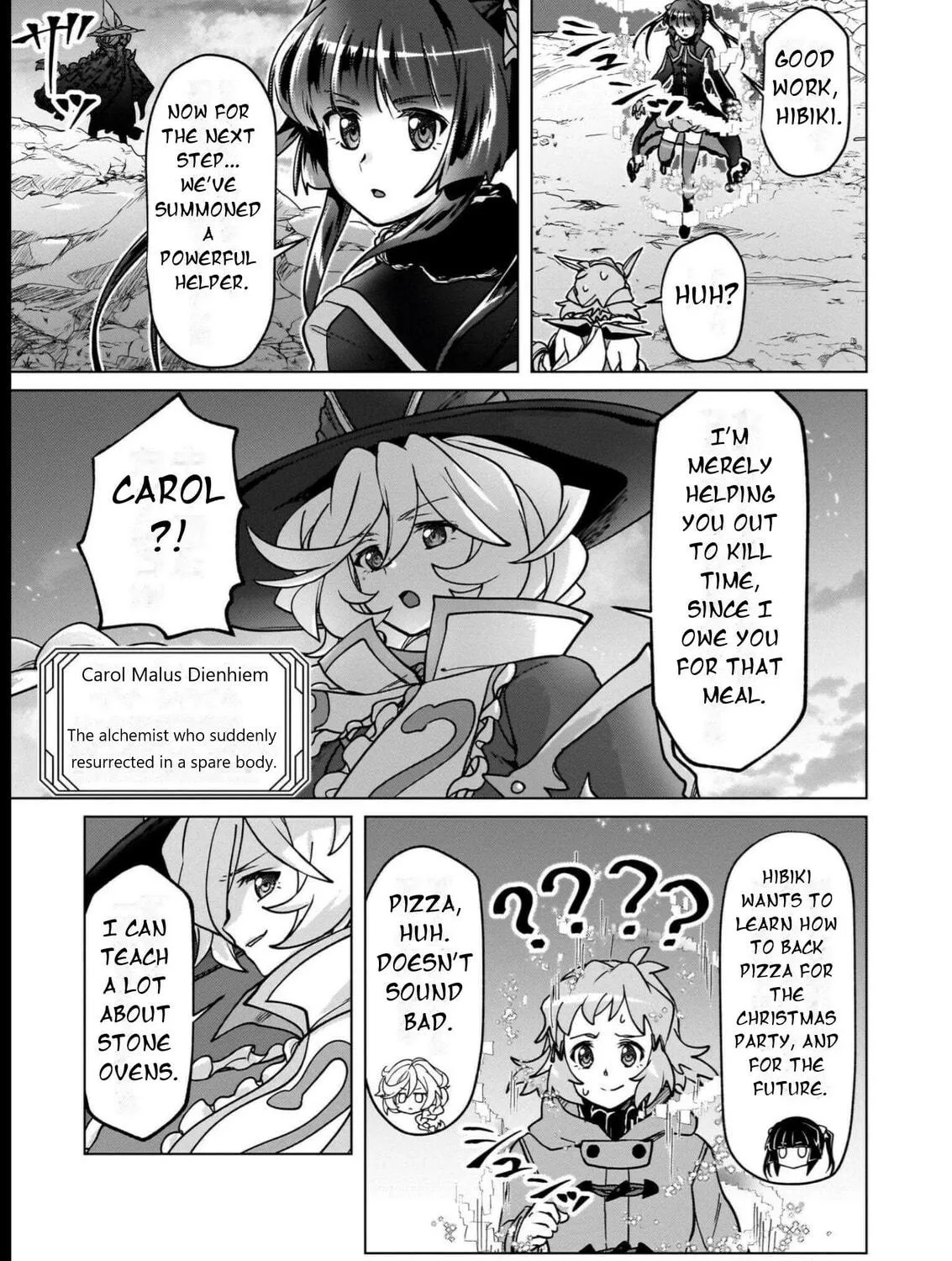 Senki Kanshoku Symphogear ~Shirabemeshi~ Chapter 17 page 11 - 