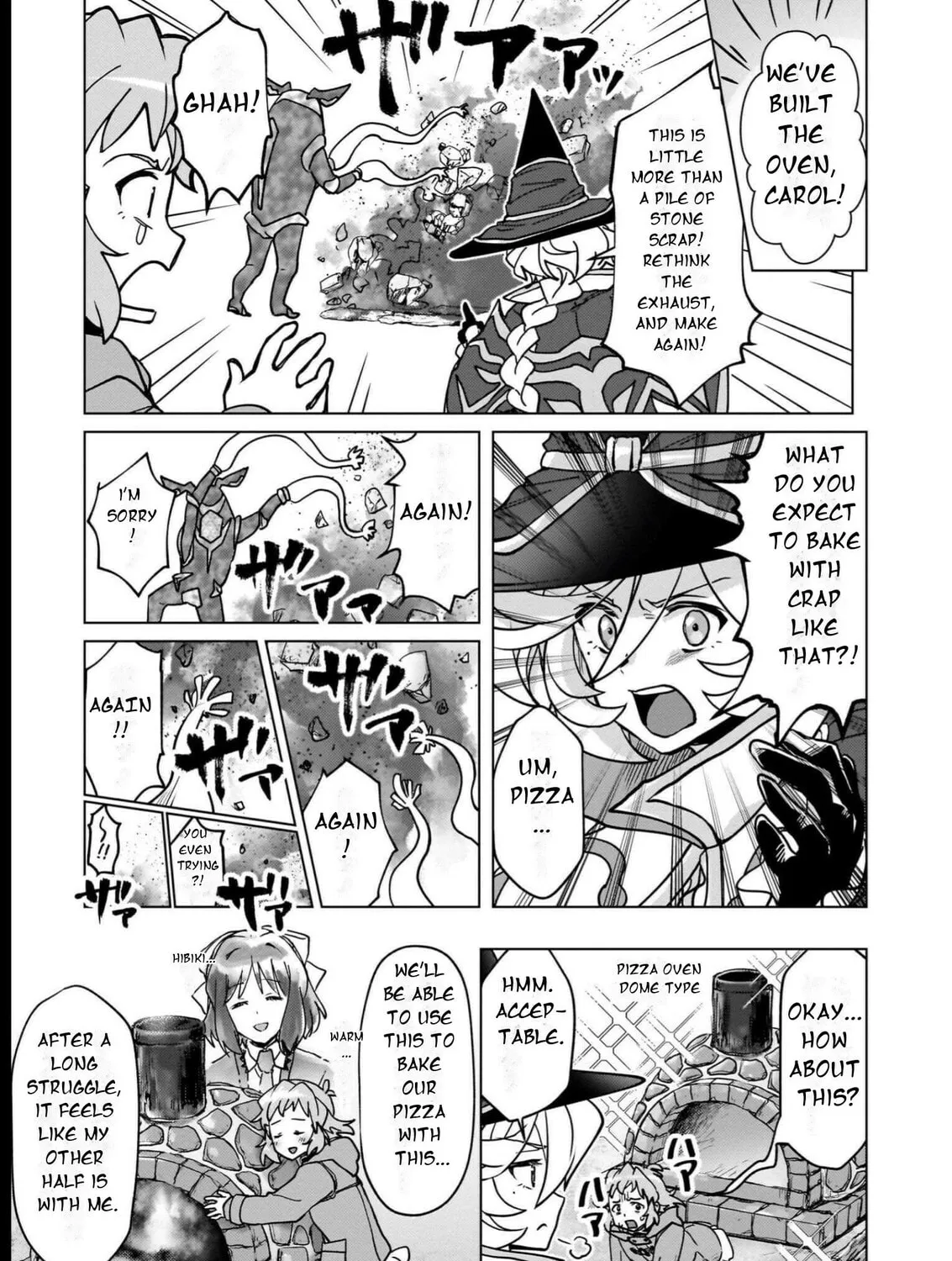 Senki Kanshoku Symphogear ~Shirabemeshi~ Chapter 17 page 15 - 