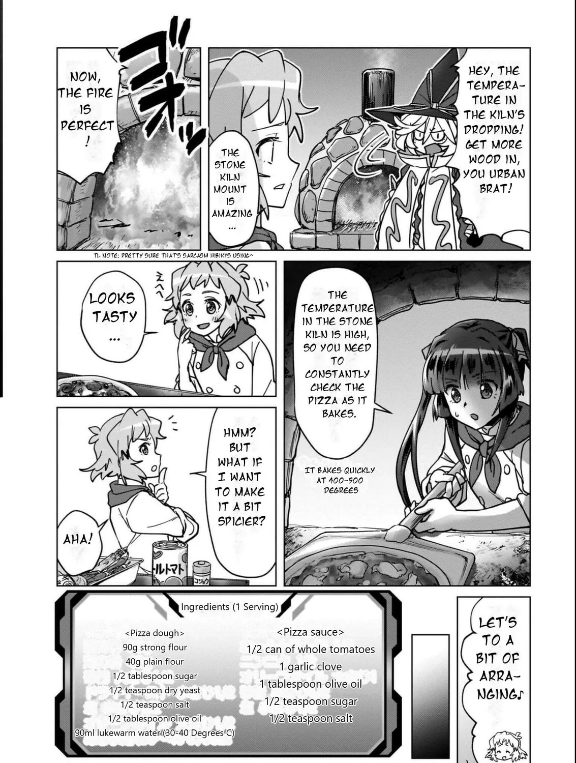 Senki Kanshoku Symphogear ~Shirabemeshi~ Chapter 17 page 21 - 