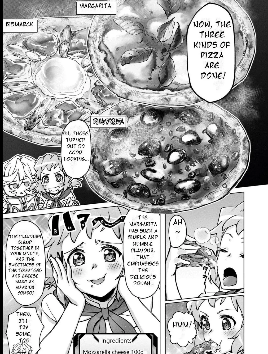 Senki Kanshoku Symphogear ~Shirabemeshi~ Chapter 17 page 23 - 