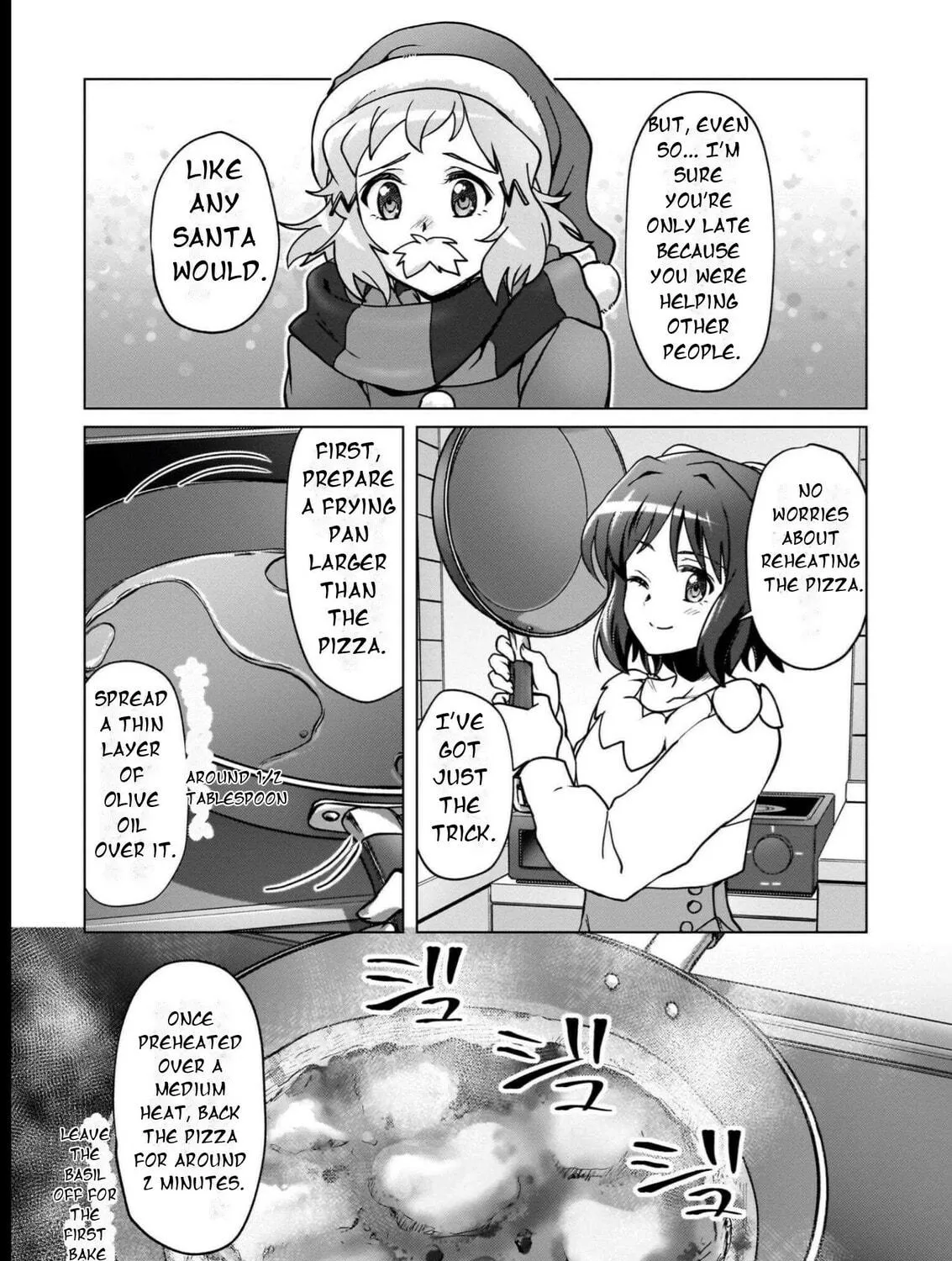Senki Kanshoku Symphogear ~Shirabemeshi~ Chapter 17 page 39 - 