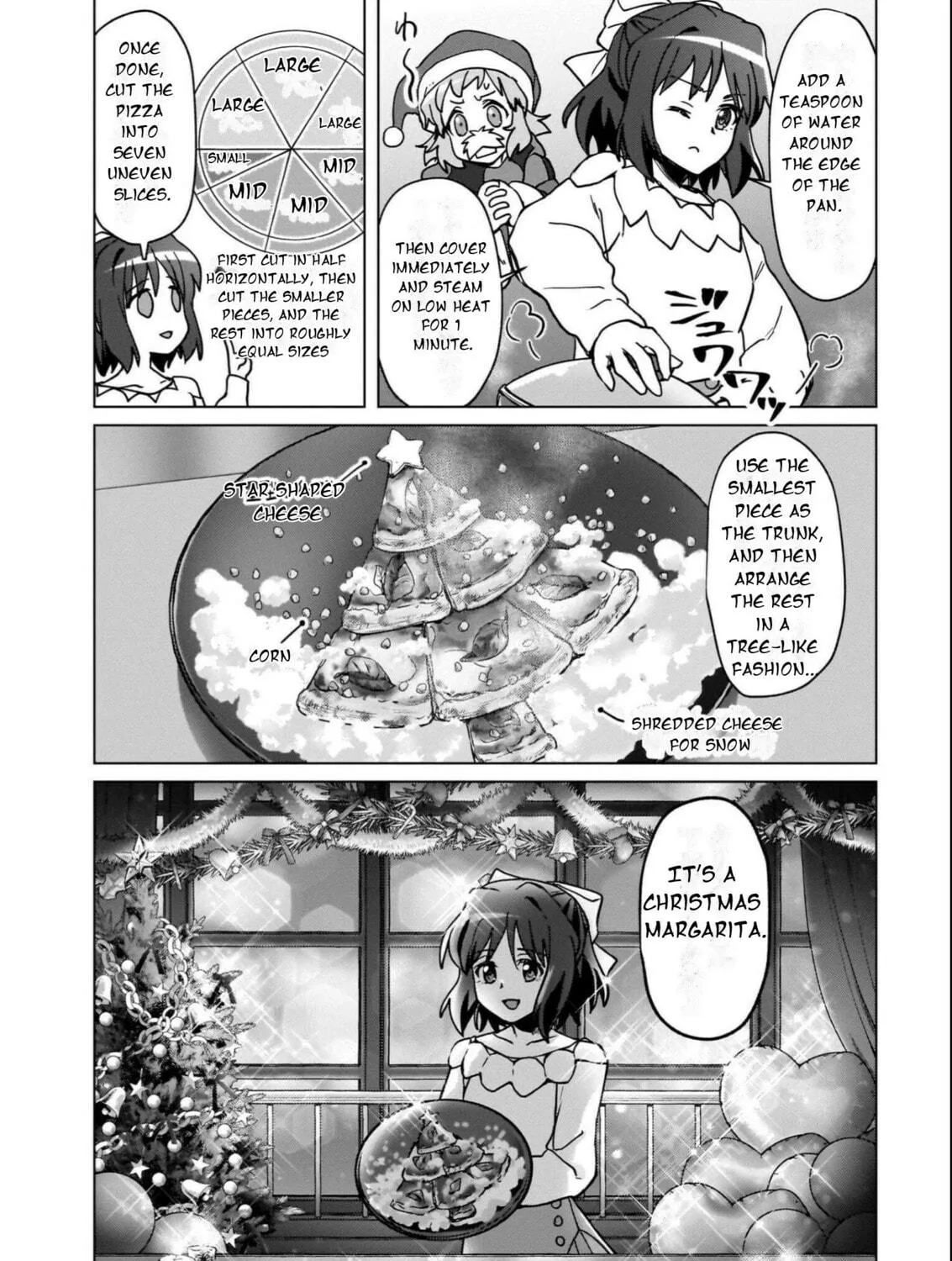 Senki Kanshoku Symphogear ~Shirabemeshi~ Chapter 17 page 41 - 