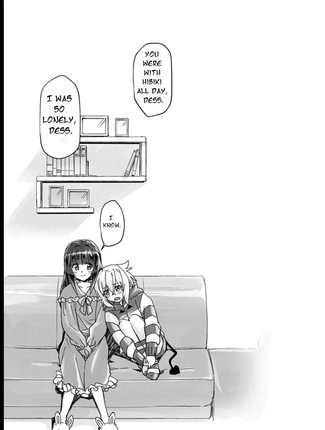 Senki Kanshoku Symphogear ~Shirabemeshi~ Chapter 17 page 47 - 
