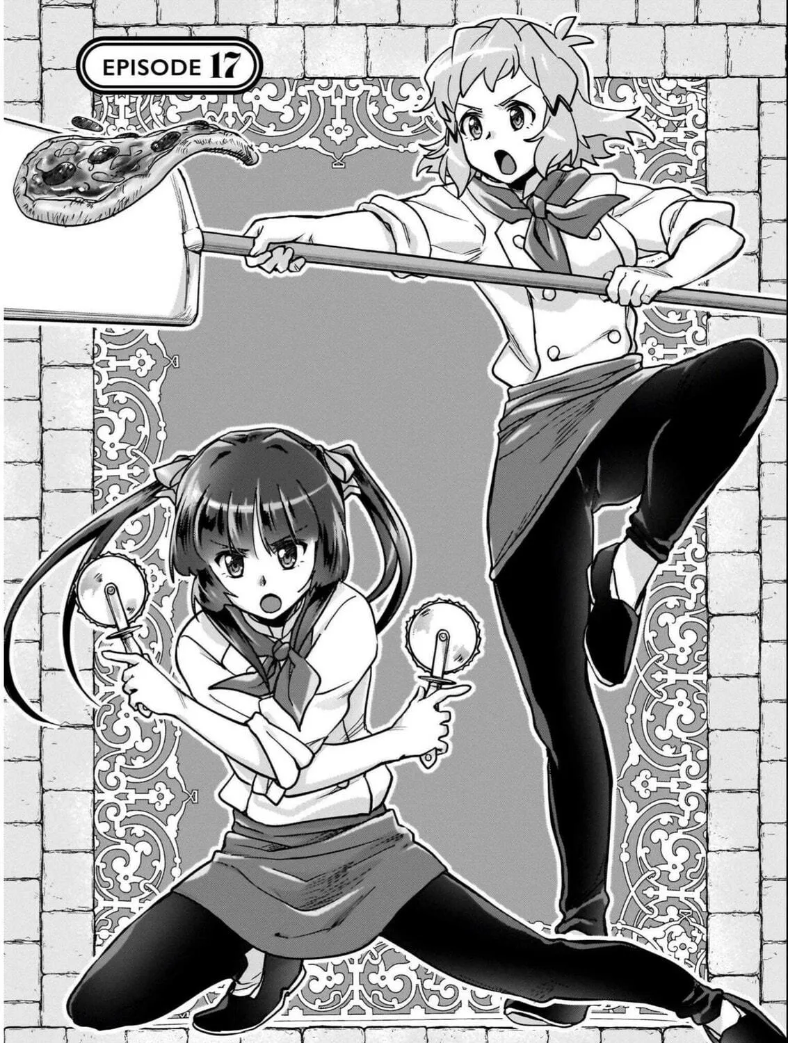 Senki Kanshoku Symphogear ~Shirabemeshi~ Chapter 17 page 9 - 