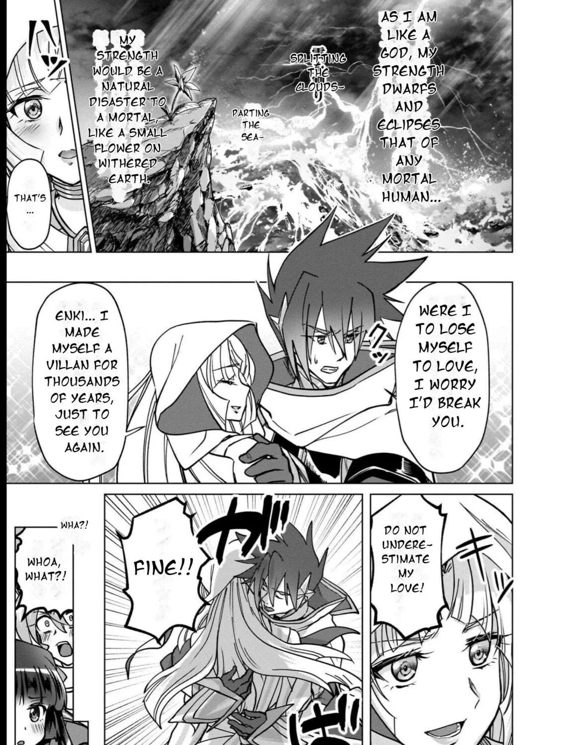Senki Kanshoku Symphogear ~Shirabemeshi~ Chapter 19 page 11 - 