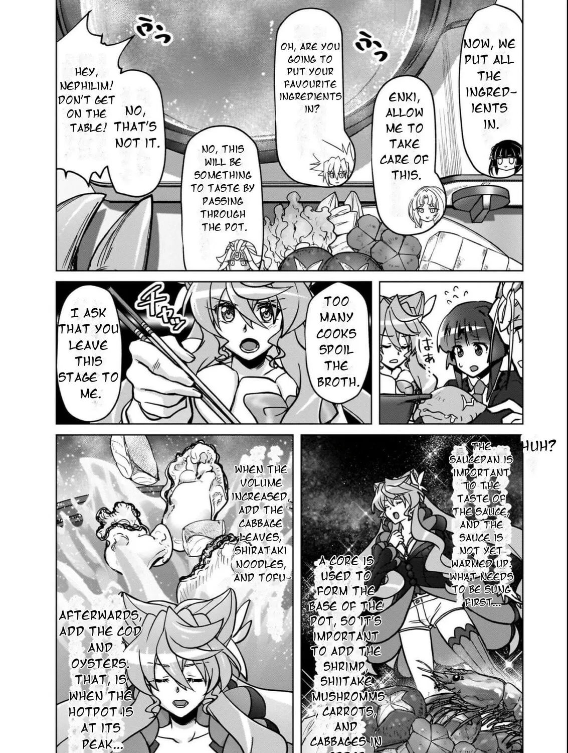 Senki Kanshoku Symphogear ~Shirabemeshi~ Chapter 19 page 25 - 