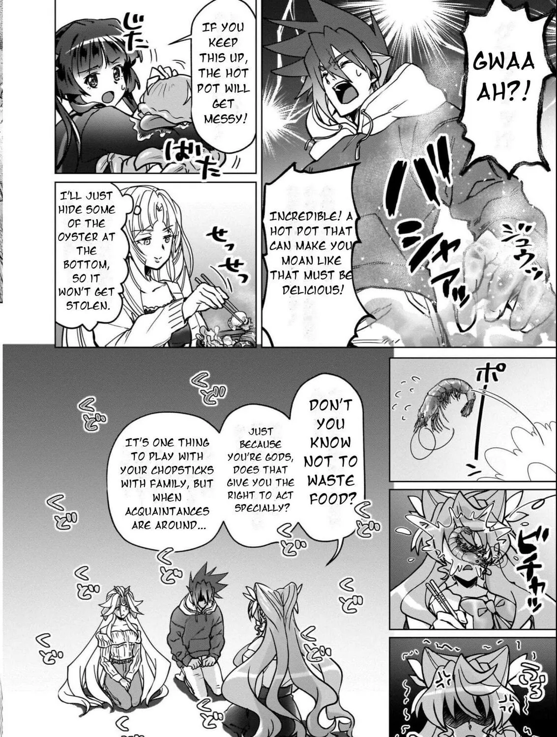 Senki Kanshoku Symphogear ~Shirabemeshi~ Chapter 19 page 29 - 