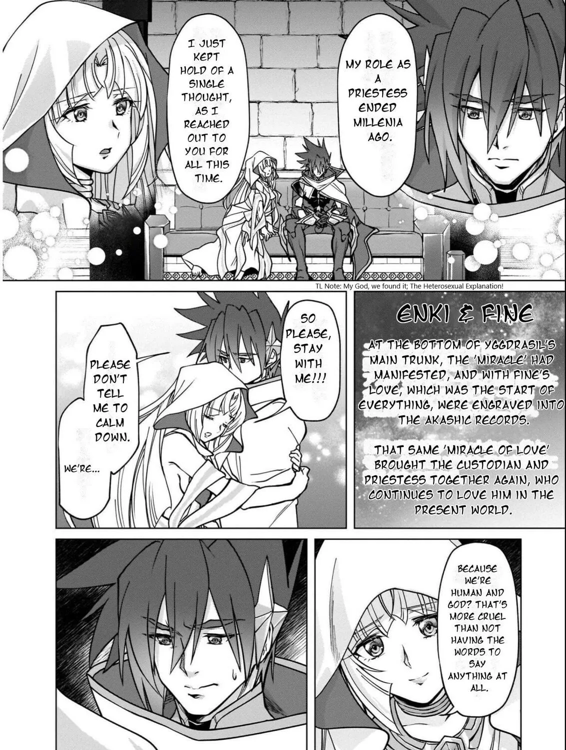 Senki Kanshoku Symphogear ~Shirabemeshi~ Chapter 19 page 9 - 