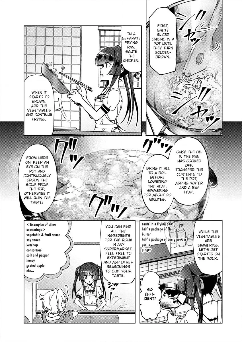 Senki Kanshoku Symphogear ~Shirabemeshi~ Chapter 2 page 11 - 