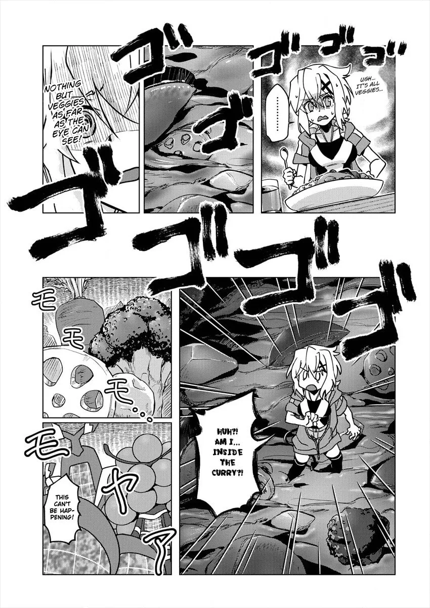 Senki Kanshoku Symphogear ~Shirabemeshi~ Chapter 2 page 13 - 