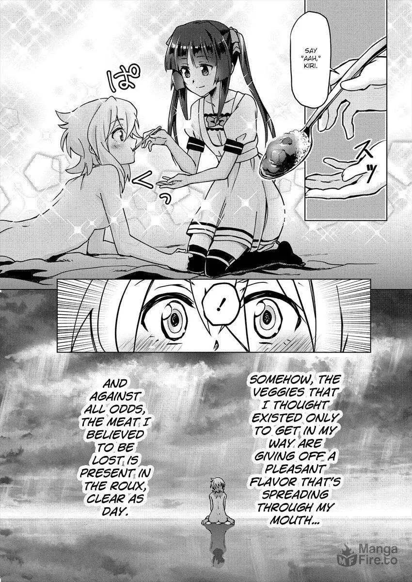 Senki Kanshoku Symphogear ~Shirabemeshi~ Chapter 2 page 18 - 