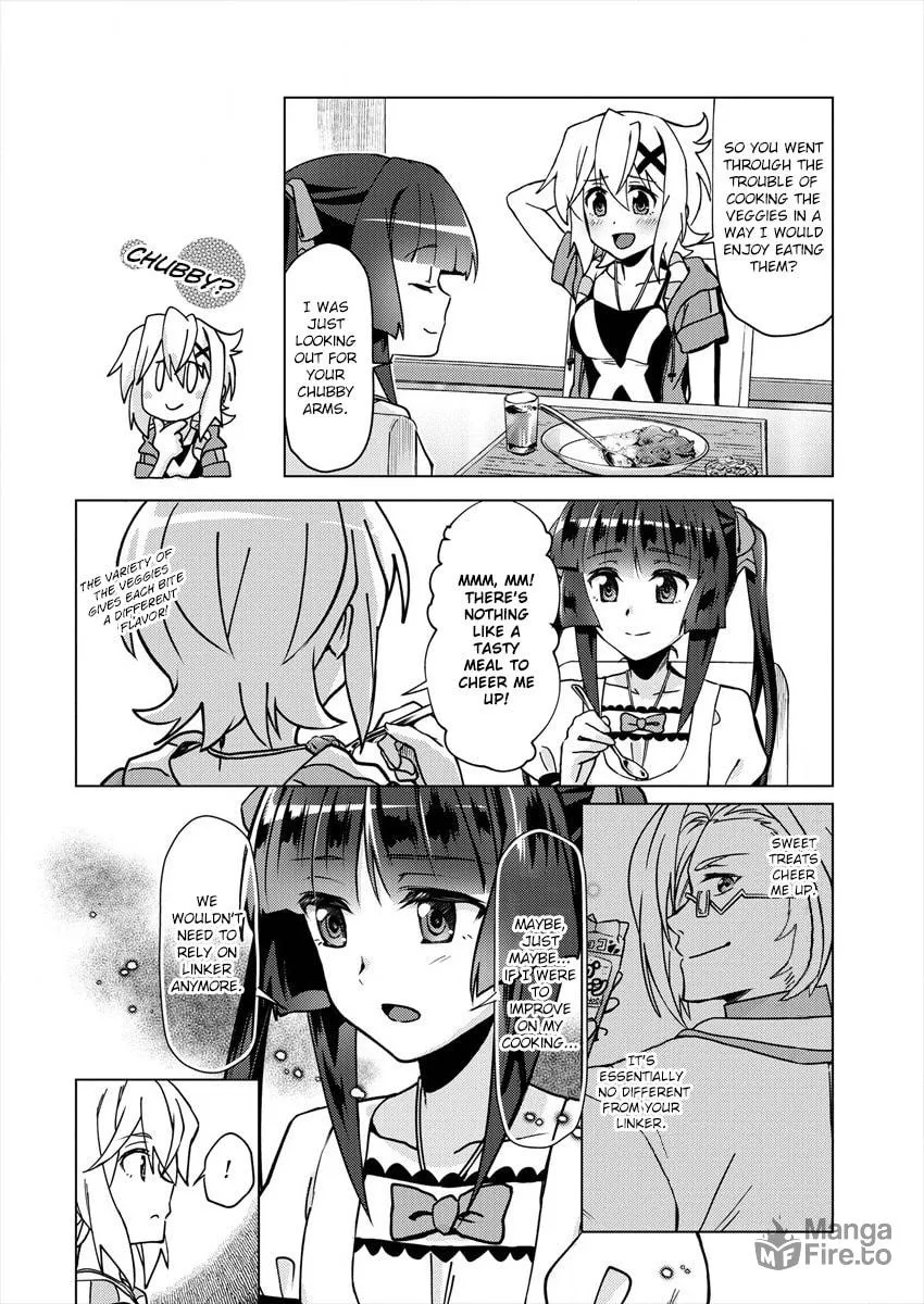Senki Kanshoku Symphogear ~Shirabemeshi~ Chapter 2 page 20 - 