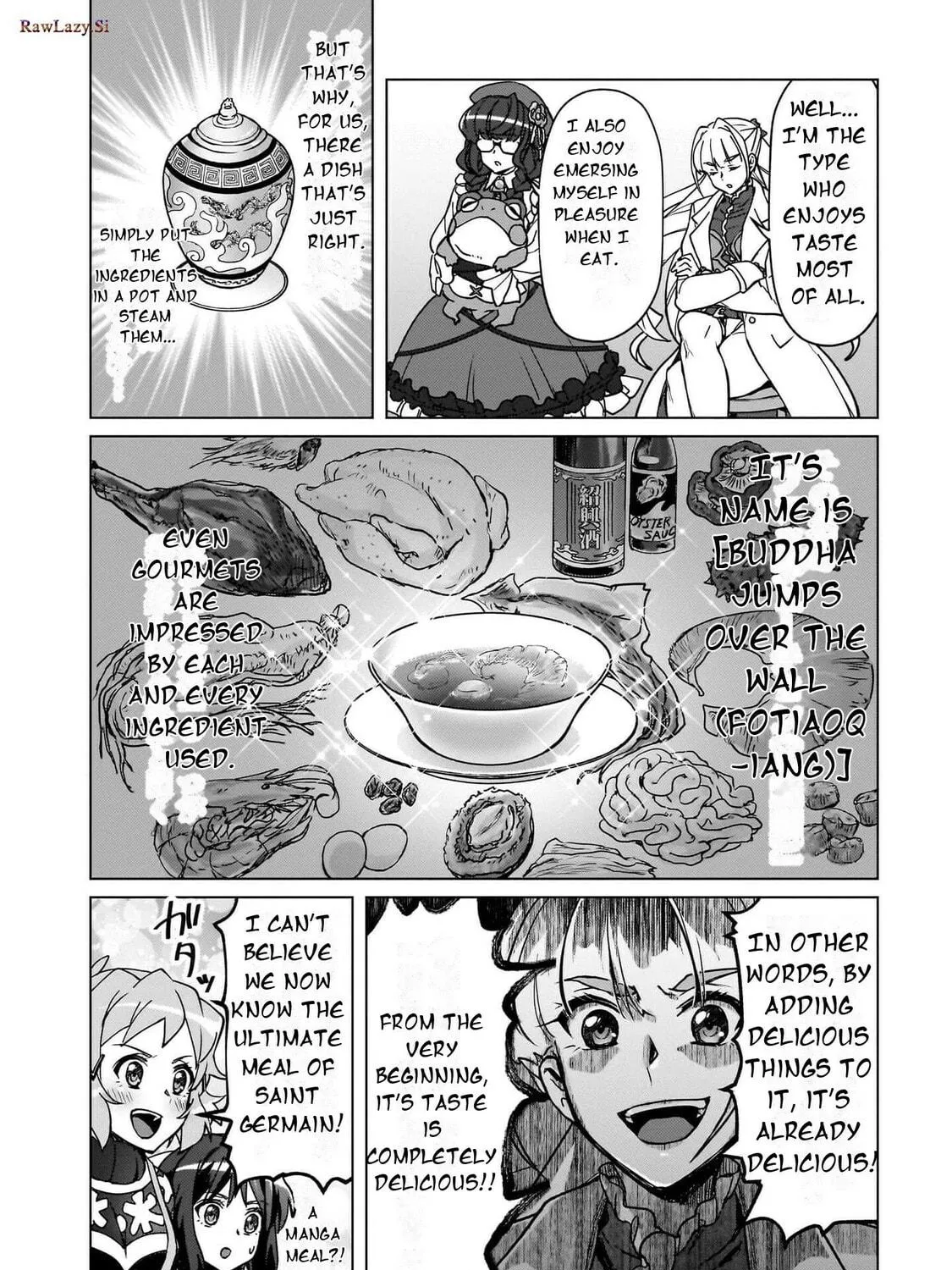 Senki Kanshoku Symphogear ~Shirabemeshi~ Chapter 20 page 29 - 