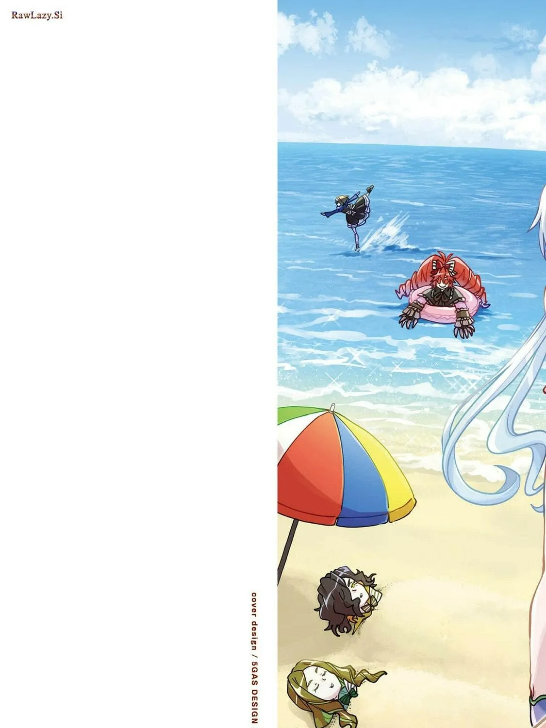 Senki Kanshoku Symphogear ~Shirabemeshi~ Chapter 20 page 5 - 