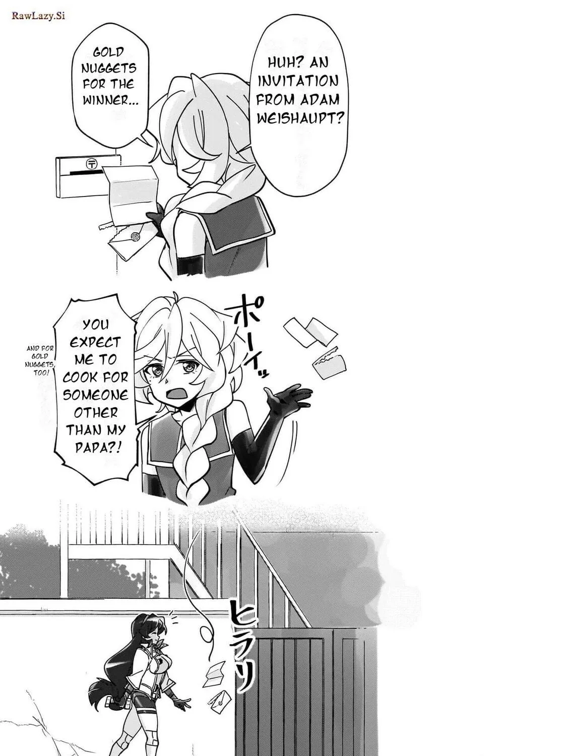 Senki Kanshoku Symphogear ~Shirabemeshi~ Chapter 20 page 47 - 