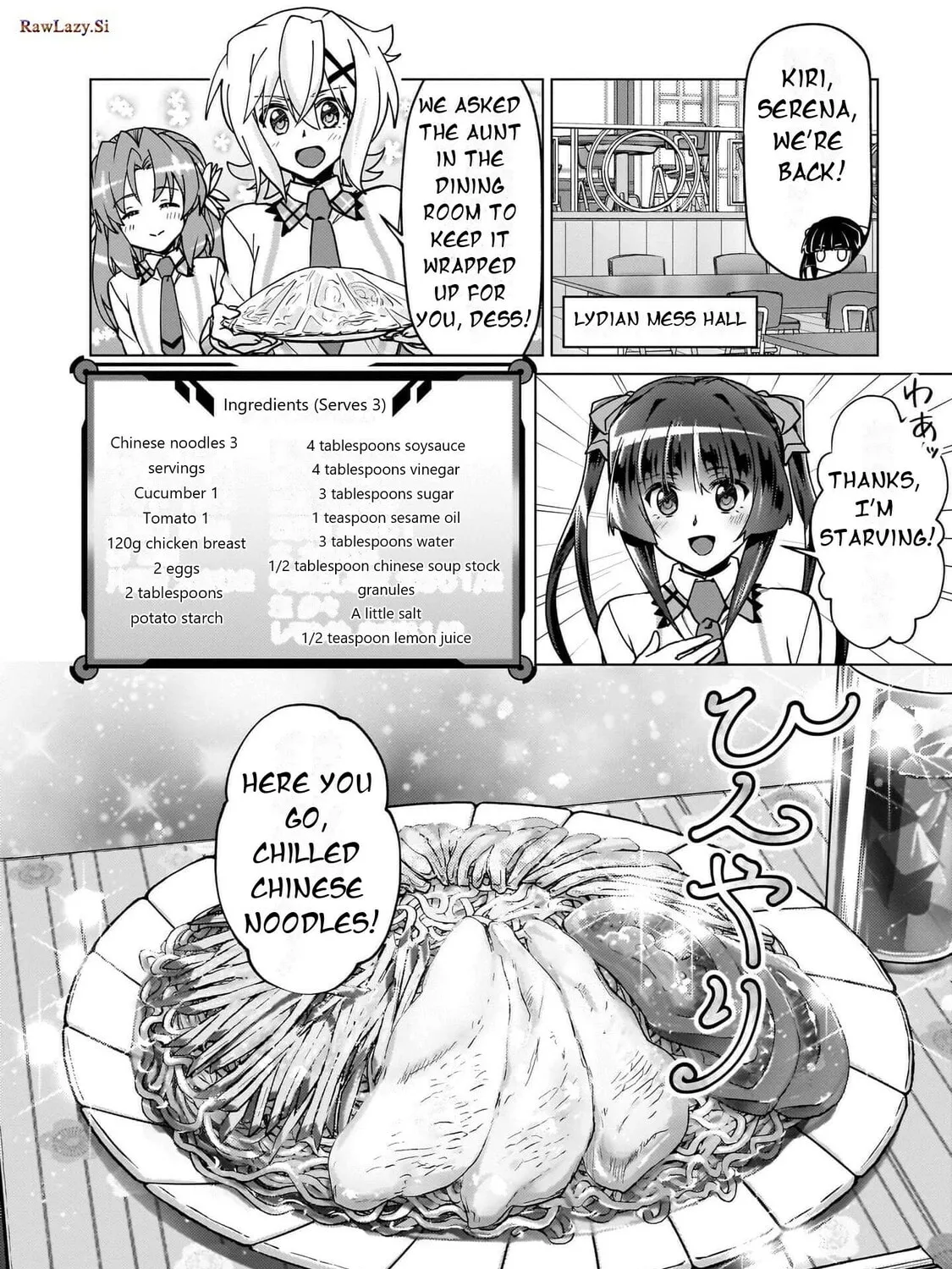 Senki Kanshoku Symphogear ~Shirabemeshi~ Chapter 22 page 33 - 