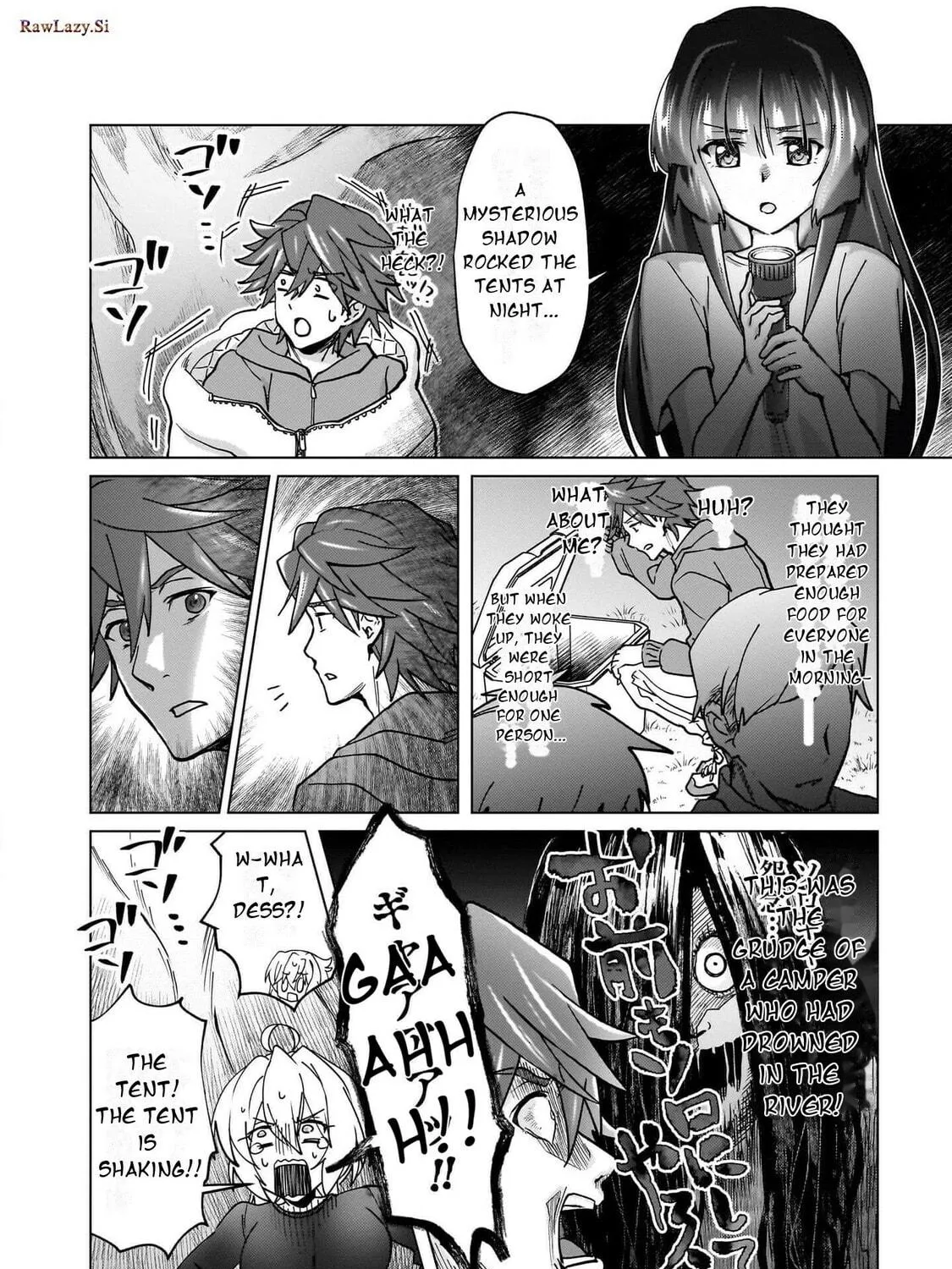 Senki Kanshoku Symphogear ~Shirabemeshi~ Chapter 23 page 23 - 