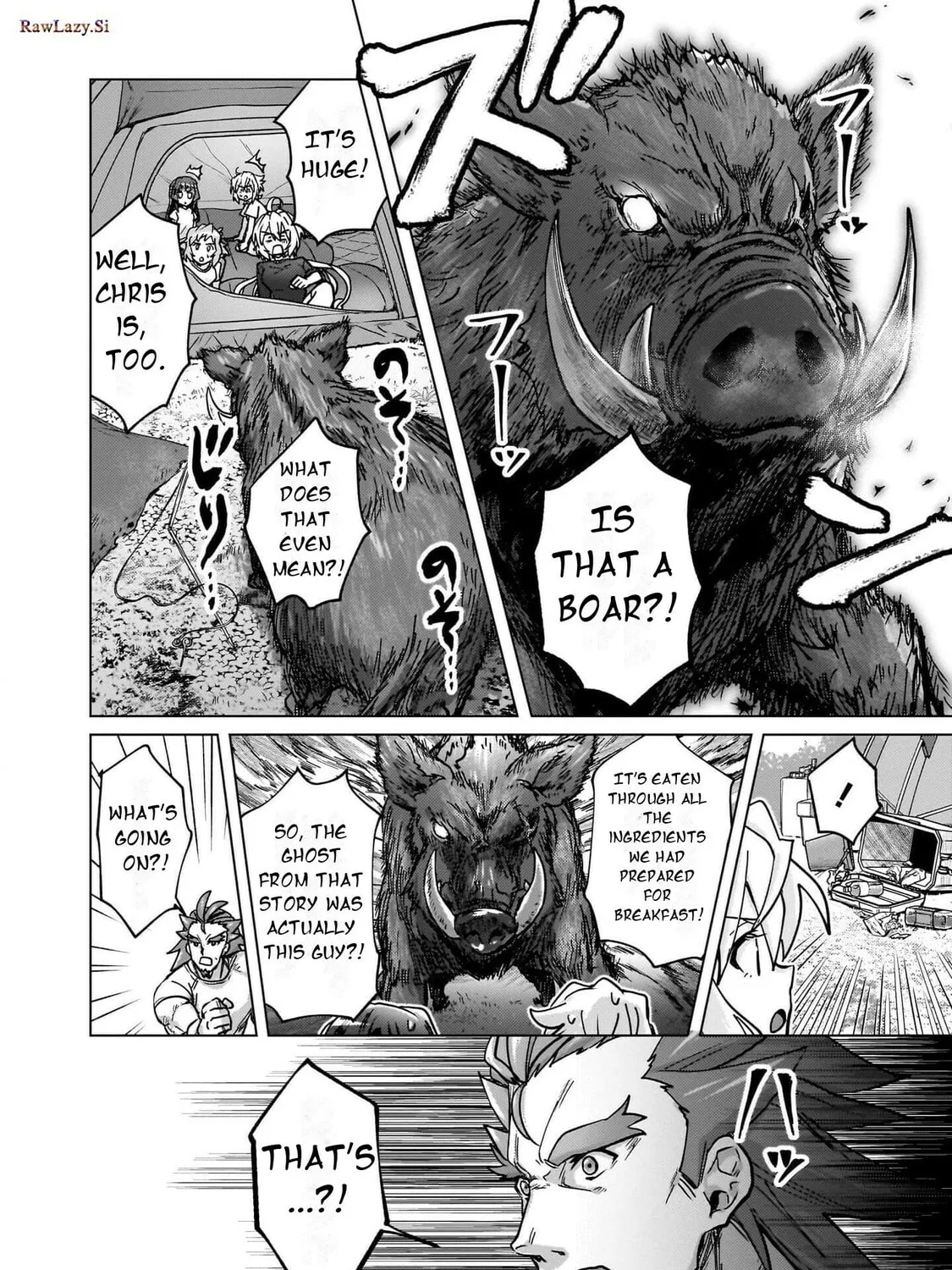 Senki Kanshoku Symphogear ~Shirabemeshi~ Chapter 23 page 27 - 