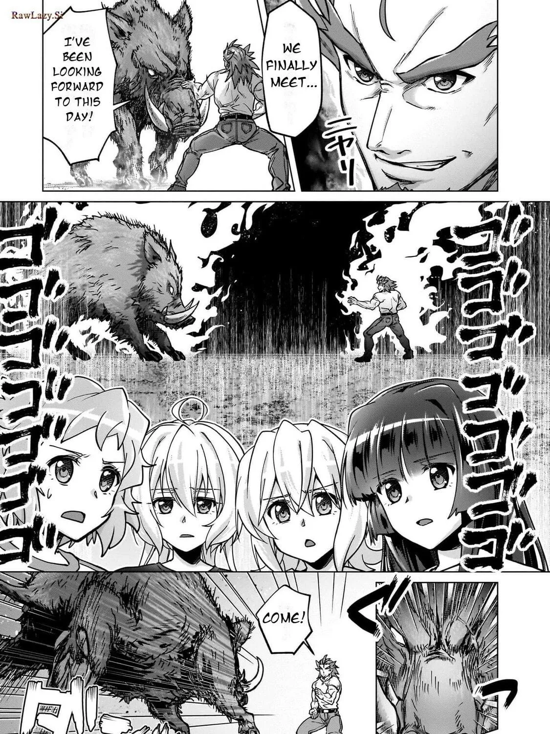 Senki Kanshoku Symphogear ~Shirabemeshi~ Chapter 23 page 29 - 