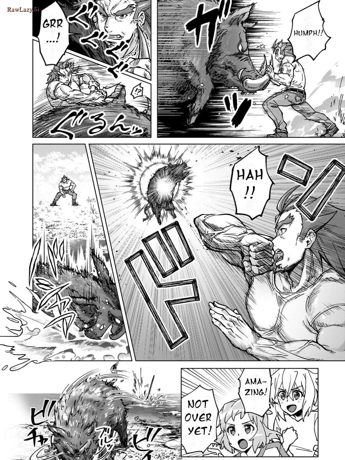 Senki Kanshoku Symphogear ~Shirabemeshi~ Chapter 23 page 31 - 