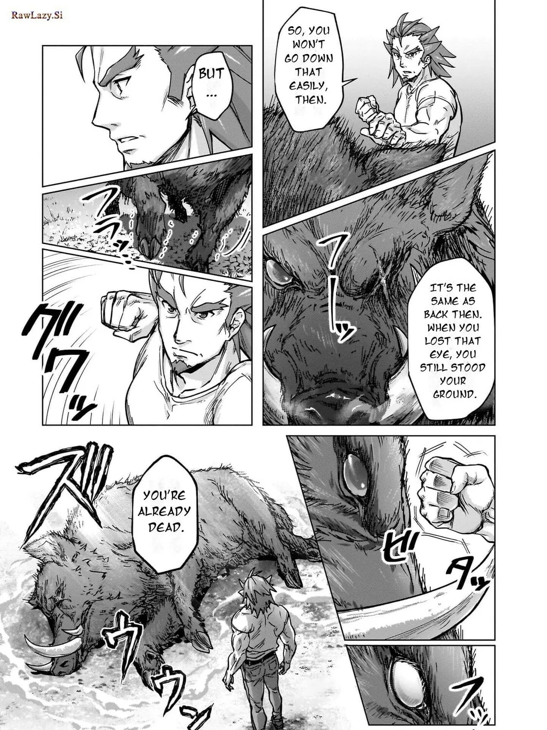 Senki Kanshoku Symphogear ~Shirabemeshi~ Chapter 23 page 33 - 
