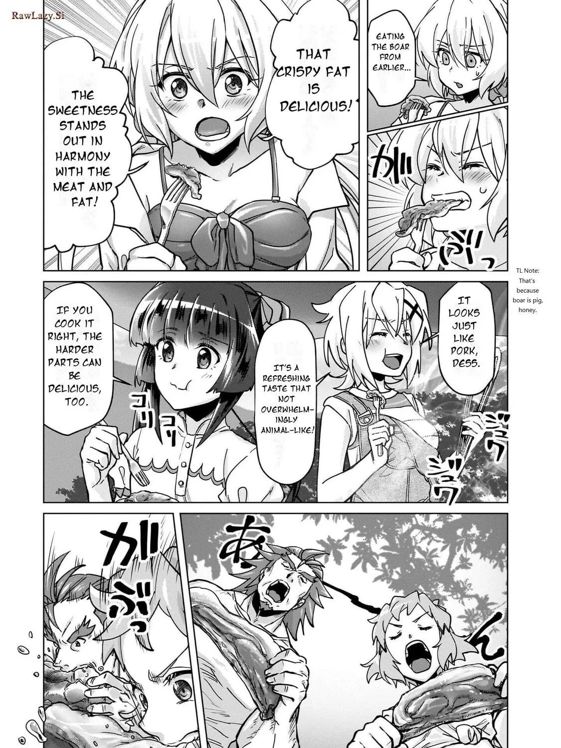 Senki Kanshoku Symphogear ~Shirabemeshi~ Chapter 23 page 41 - 