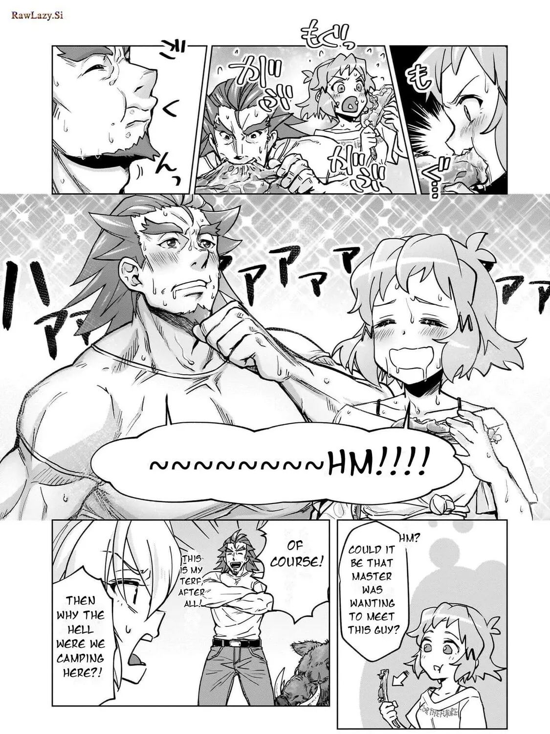 Senki Kanshoku Symphogear ~Shirabemeshi~ Chapter 23 page 43 - 