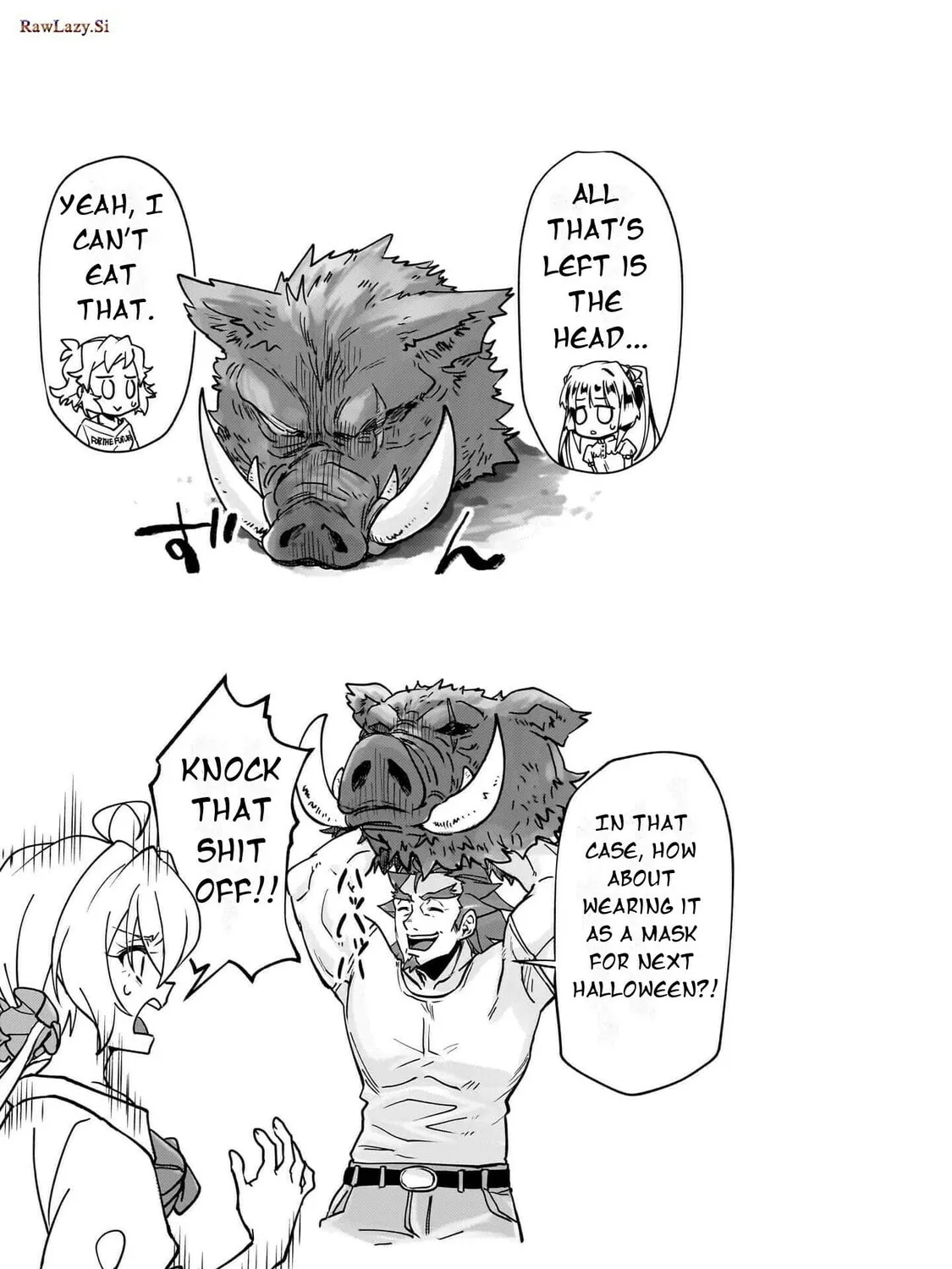 Senki Kanshoku Symphogear ~Shirabemeshi~ Chapter 23 page 45 - 