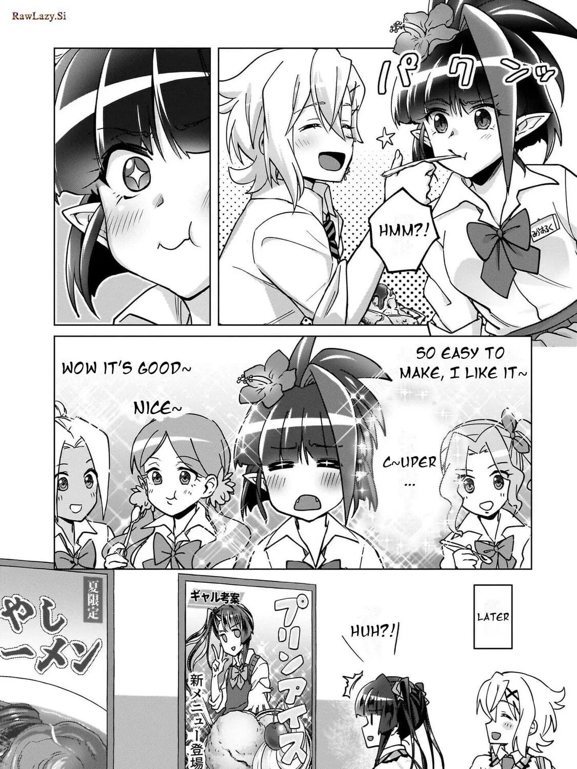 Senki Kanshoku Symphogear ~Shirabemeshi~ Chapter 24 page 41 - 