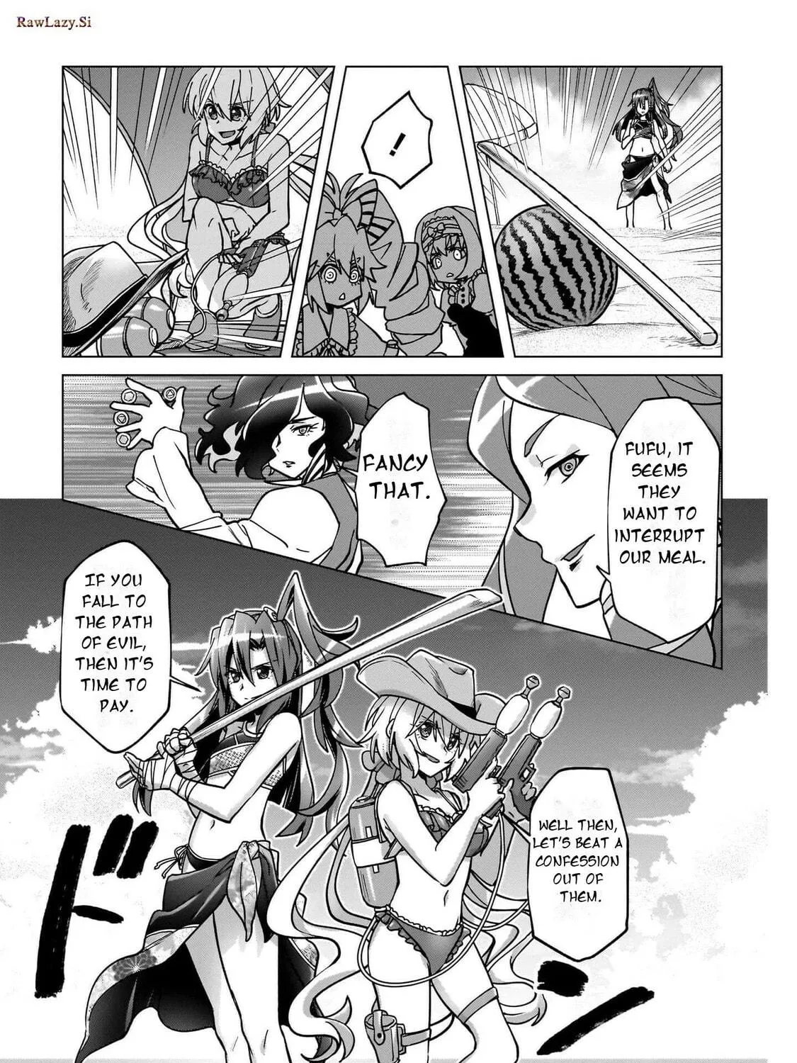 Senki Kanshoku Symphogear ~Shirabemeshi~ Chapter 25 page 11 - 