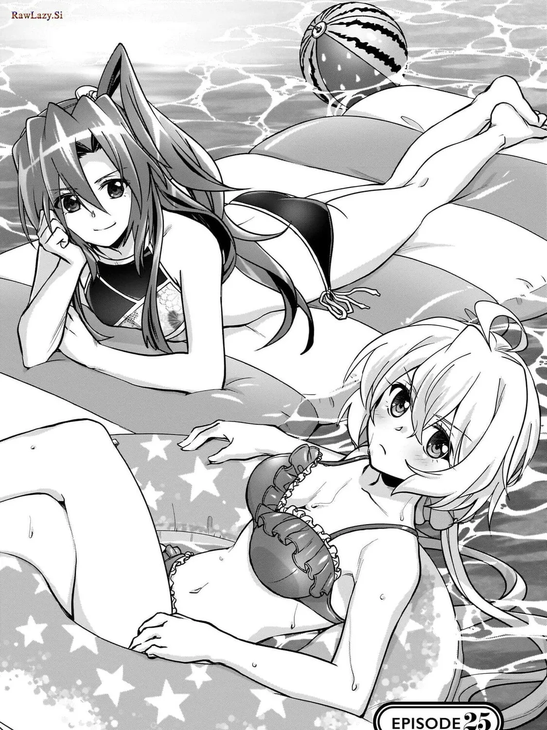 Senki Kanshoku Symphogear ~Shirabemeshi~ Chapter 25 page 3 - 