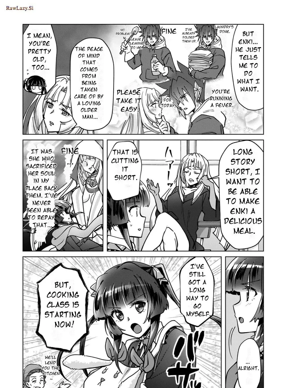 Senki Kanshoku Symphogear ~Shirabemeshi~ Chapter 26 page 15 - 