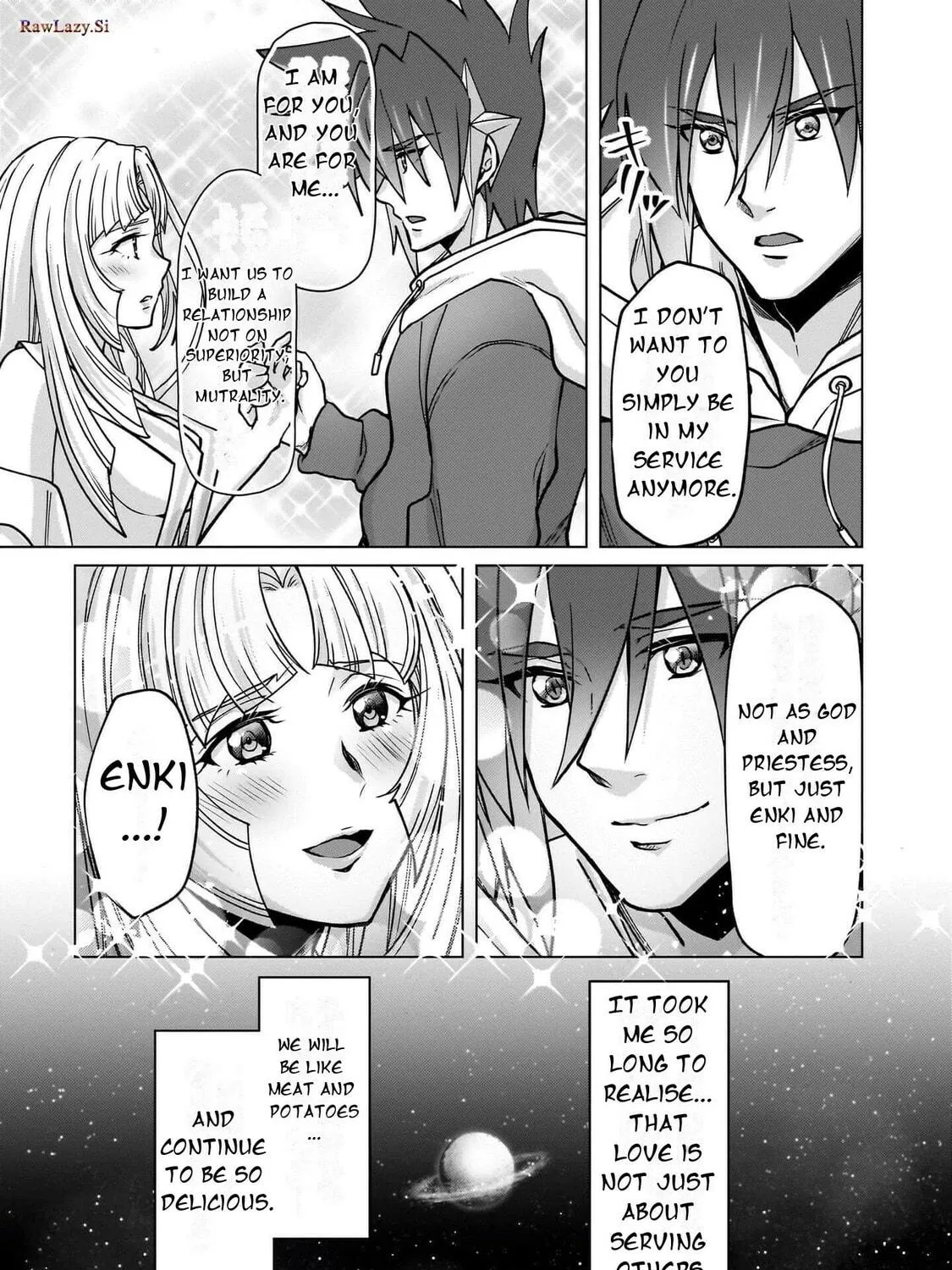 Senki Kanshoku Symphogear ~Shirabemeshi~ Chapter 26 page 39 - 