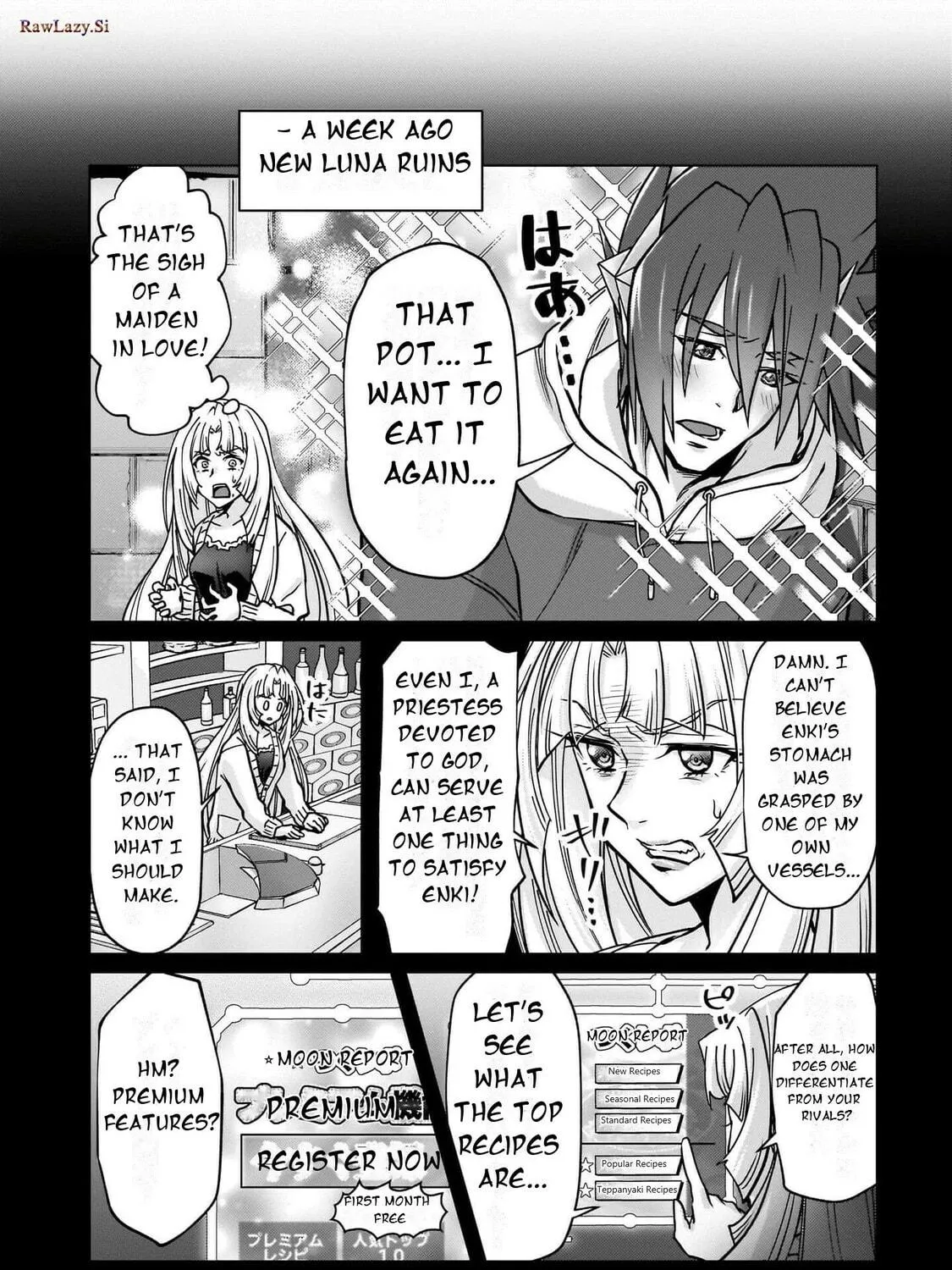 Senki Kanshoku Symphogear ~Shirabemeshi~ Chapter 26 page 9 - 