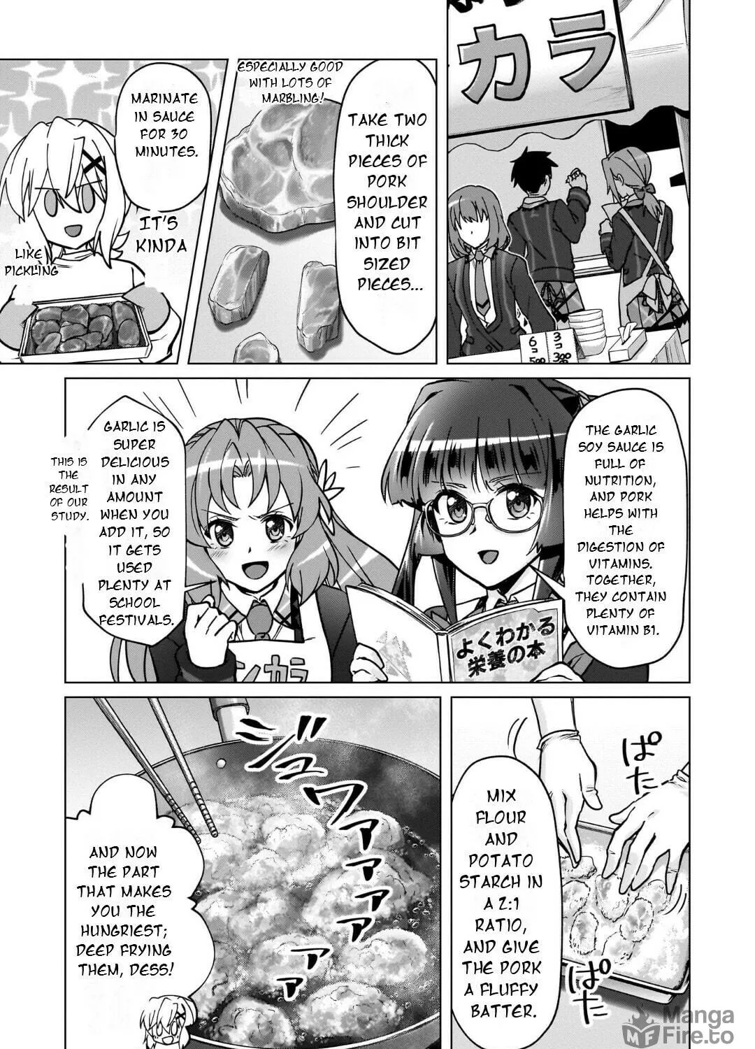 Senki Kanshoku Symphogear ~Shirabemeshi~ Chapter 27 page 39 - 