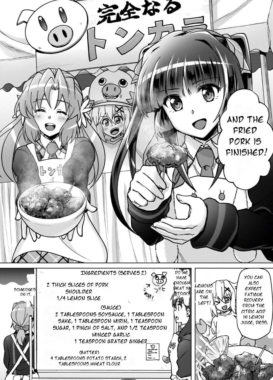 Senki Kanshoku Symphogear ~Shirabemeshi~ Chapter 27 page 41 - 